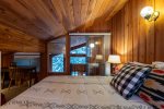Upstairs Loft bedroom